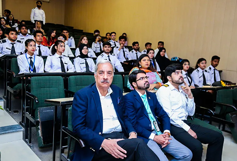 Academic Program of BS Aviation Management BSAM