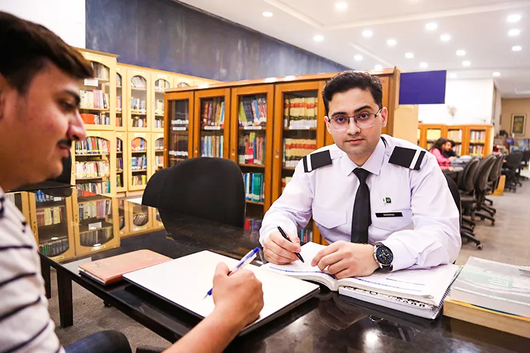 Academic Program of BS Aviation Management BSAM