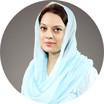 Ambreen Iqbal, Assistant Professor