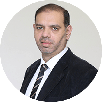 Dr.Ahsan Javed, Head of Department