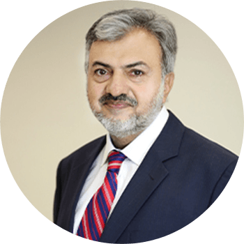 Farukh Malik, Assistant Professor