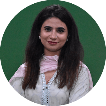 Saba Riaz, Lecturer