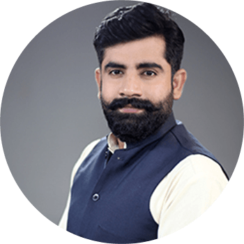 Syed Zeeshan Haider, Lecturer