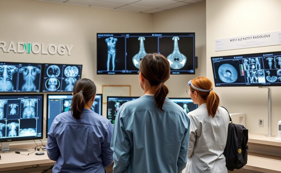 ADP in Radiology Technology
