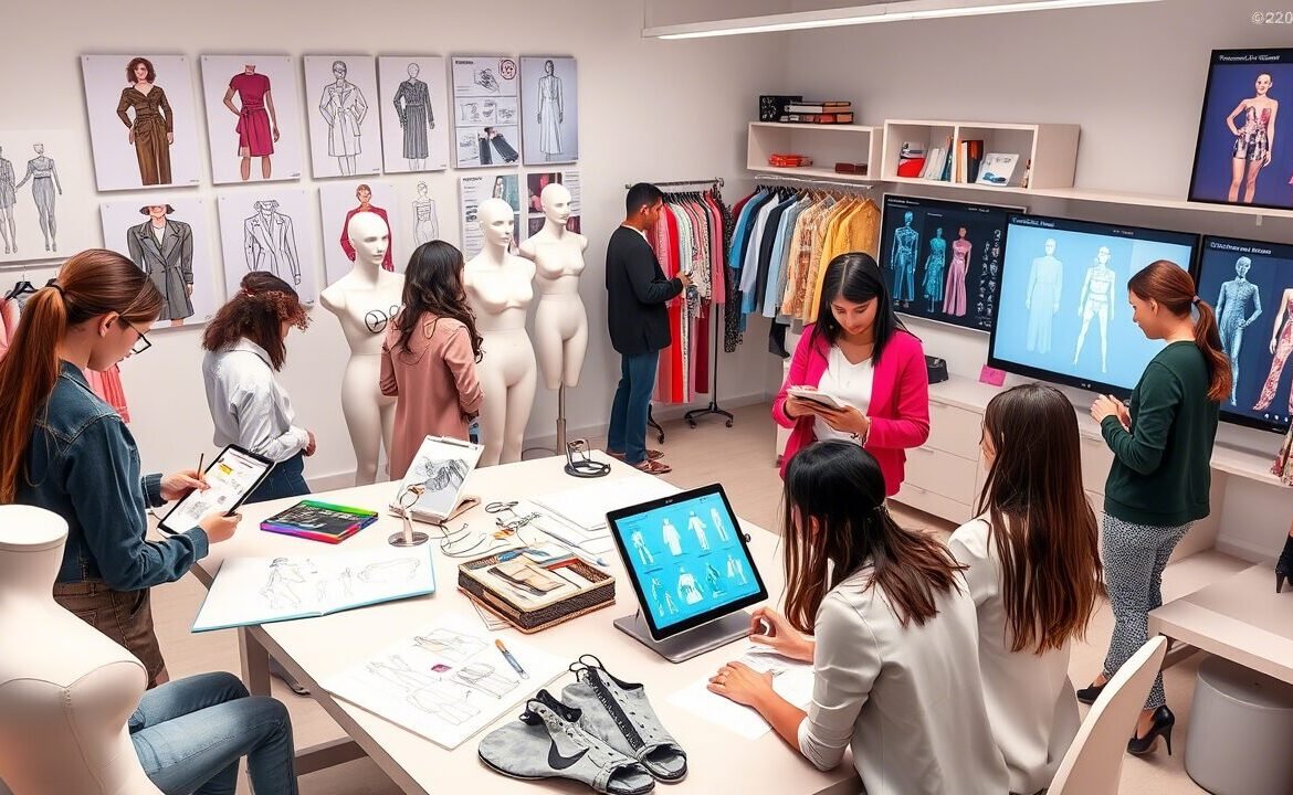Associate of Design in Fashion Design