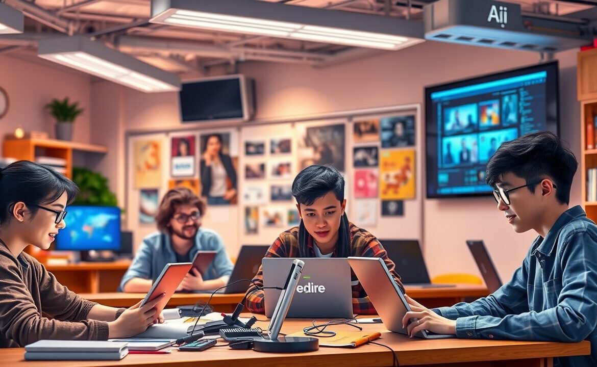 Associate of Design in Digital Media & Web Design