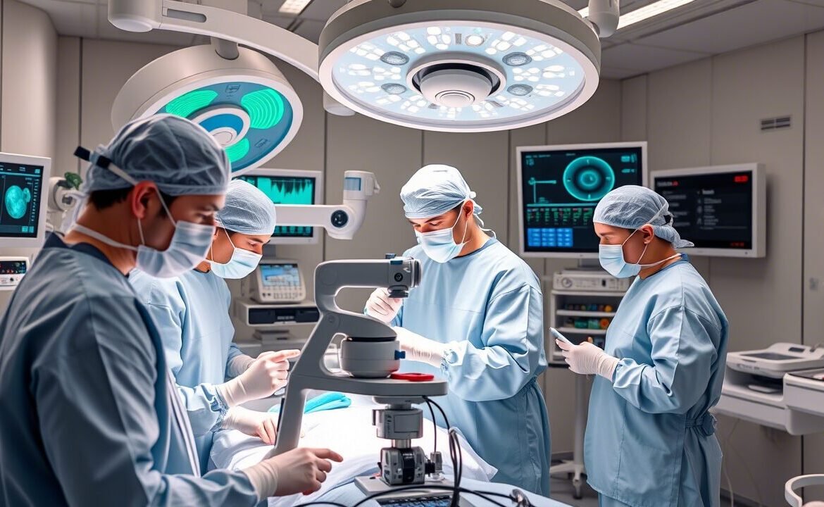 ADP in Operation Theater Technology