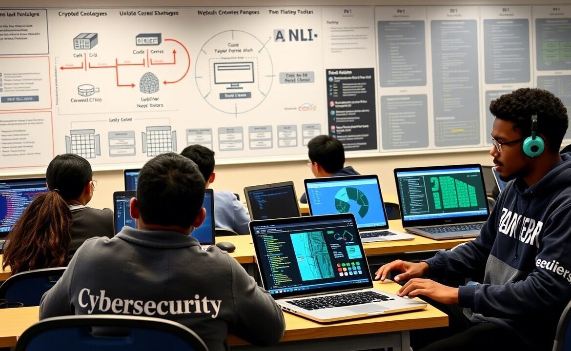 Associate of Science in Cybersecurity