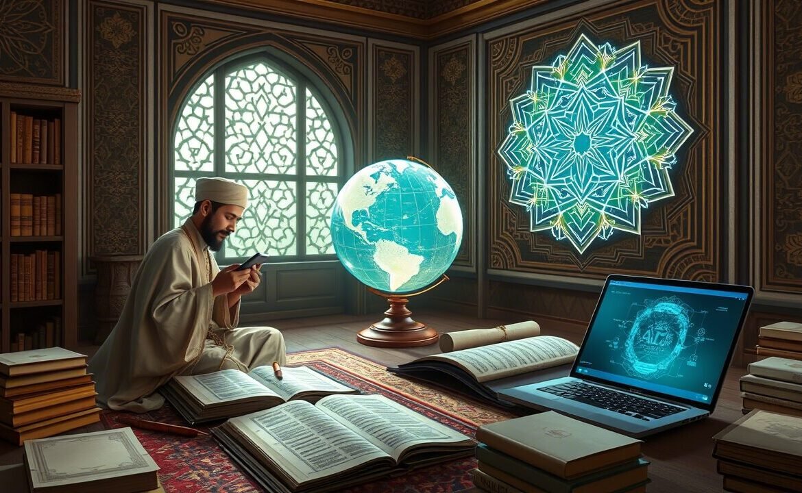 ADP in Islamic Studies