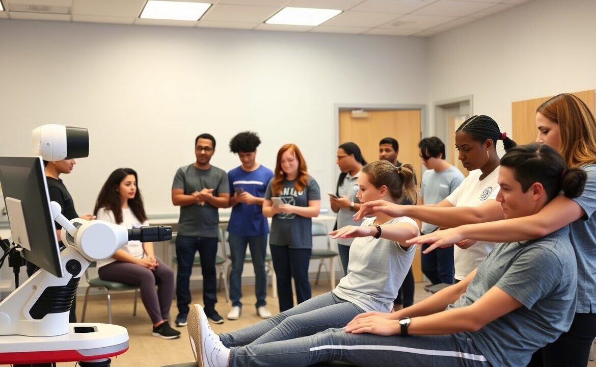 ADP in Physical Therapy